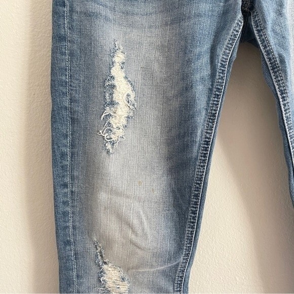 Miss Me Bedazzled Ankle Jean 26 - Picture 10 of 11